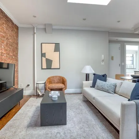 Ues 3Br Penthouse W Gym Wd Nr Central Park Nyc-1110 Apartment